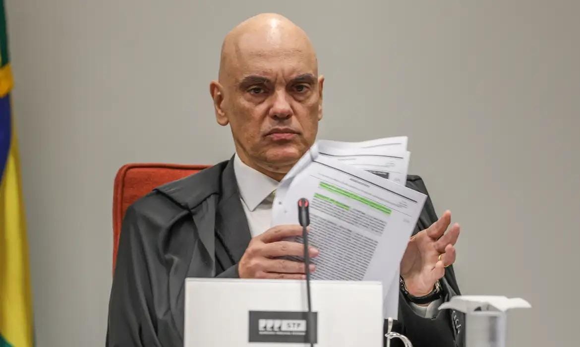 0 Abin Paralela monitorou por engano homônimo do Ministro Alexandre de Moraes, diz Polícia Federal
