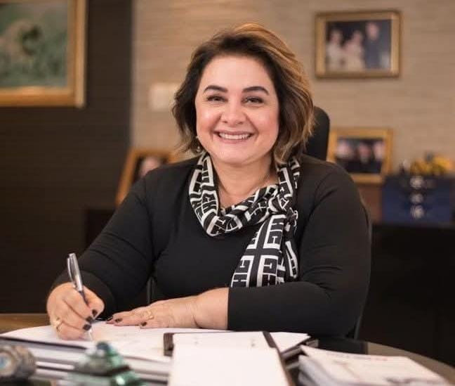 Maria Do Carmo relembra origem simples.