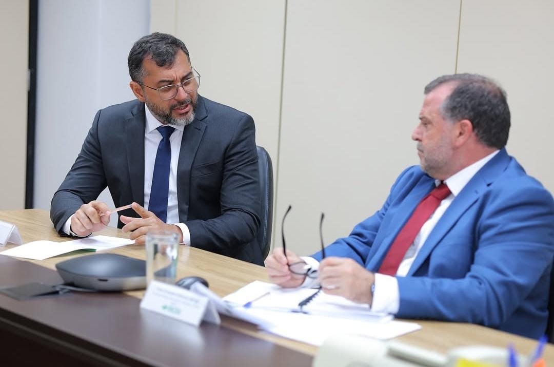 Governador Wilson Lima monta força-tarefa em defesa dos agricultores de Apuí.
