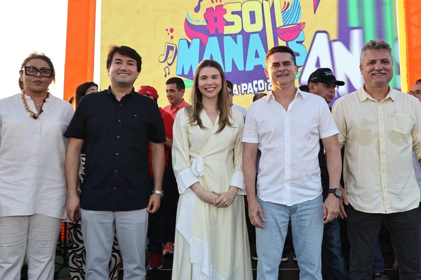 Prefeitura de Manaus divulga atrações do festival Sou Manaus Passo a Paço