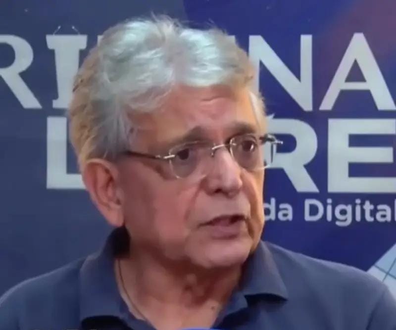 Pauderney diz que Wilson Lima aparece em quinto nas pesquisas para senado e com raiva mandou tirar o camarote do vice-governador em Parintins