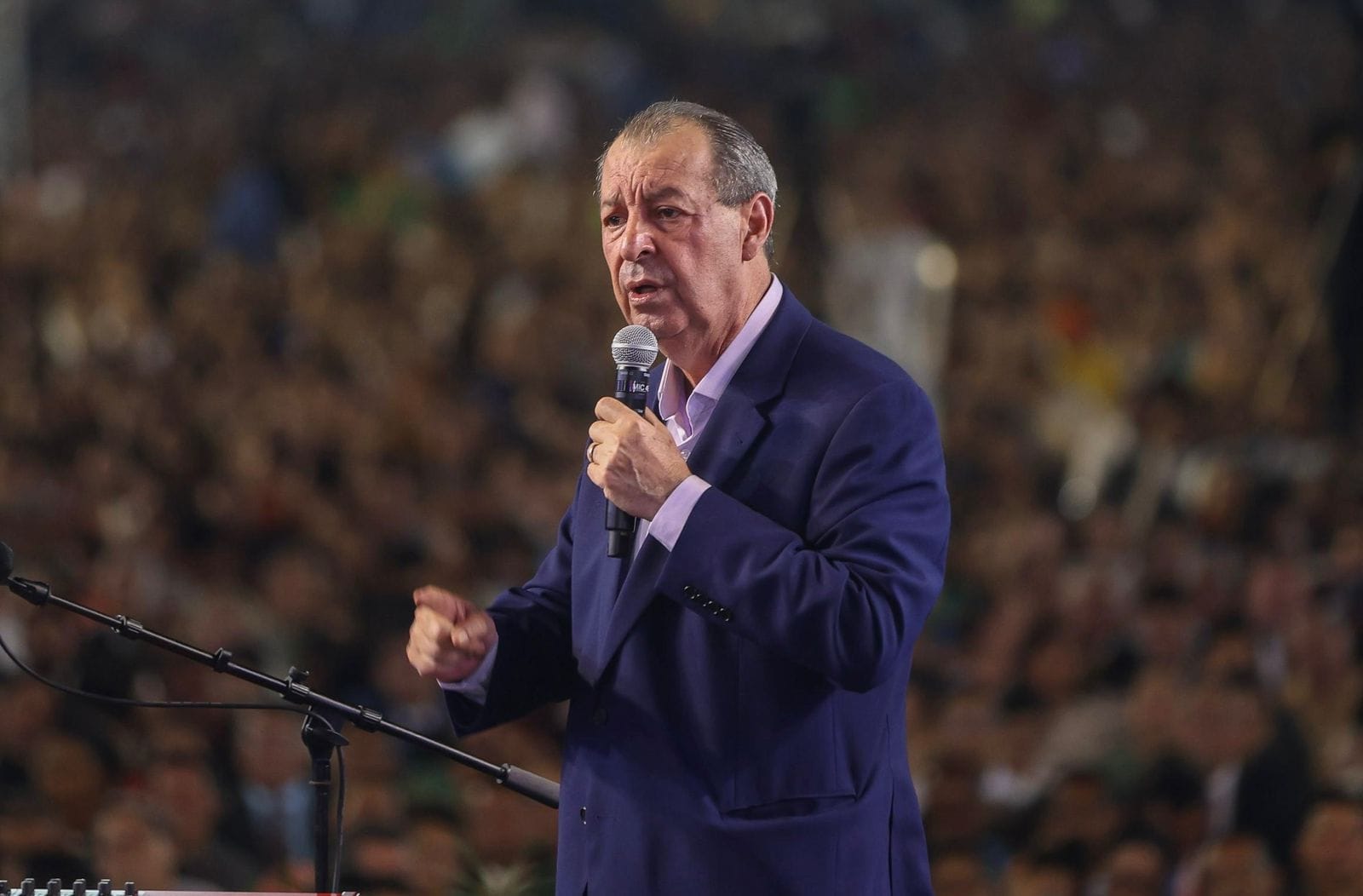 Pesquisa IPEN: Omar Aziz lidera todos os cenários testados para o governo do Amazonas em 2026
