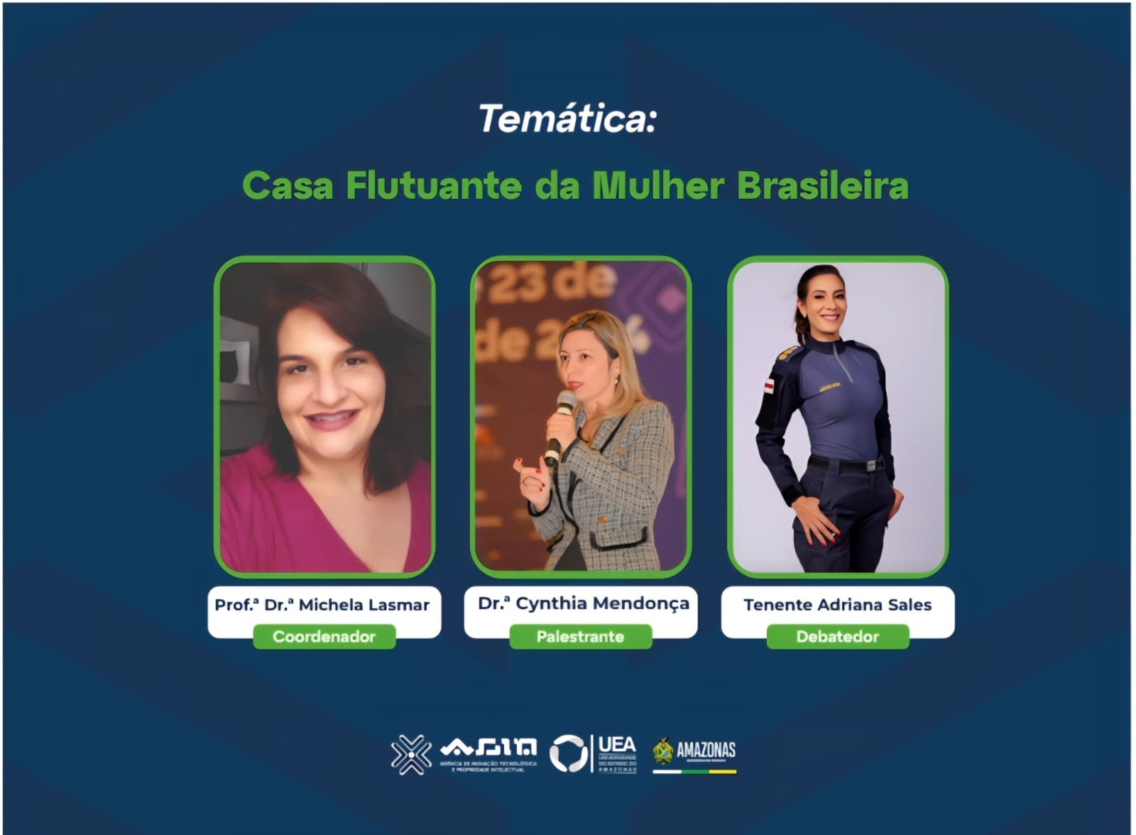 UEA EXPO INNOVATION 2025: A Inovação que Transforma o Futuro da Amazônia