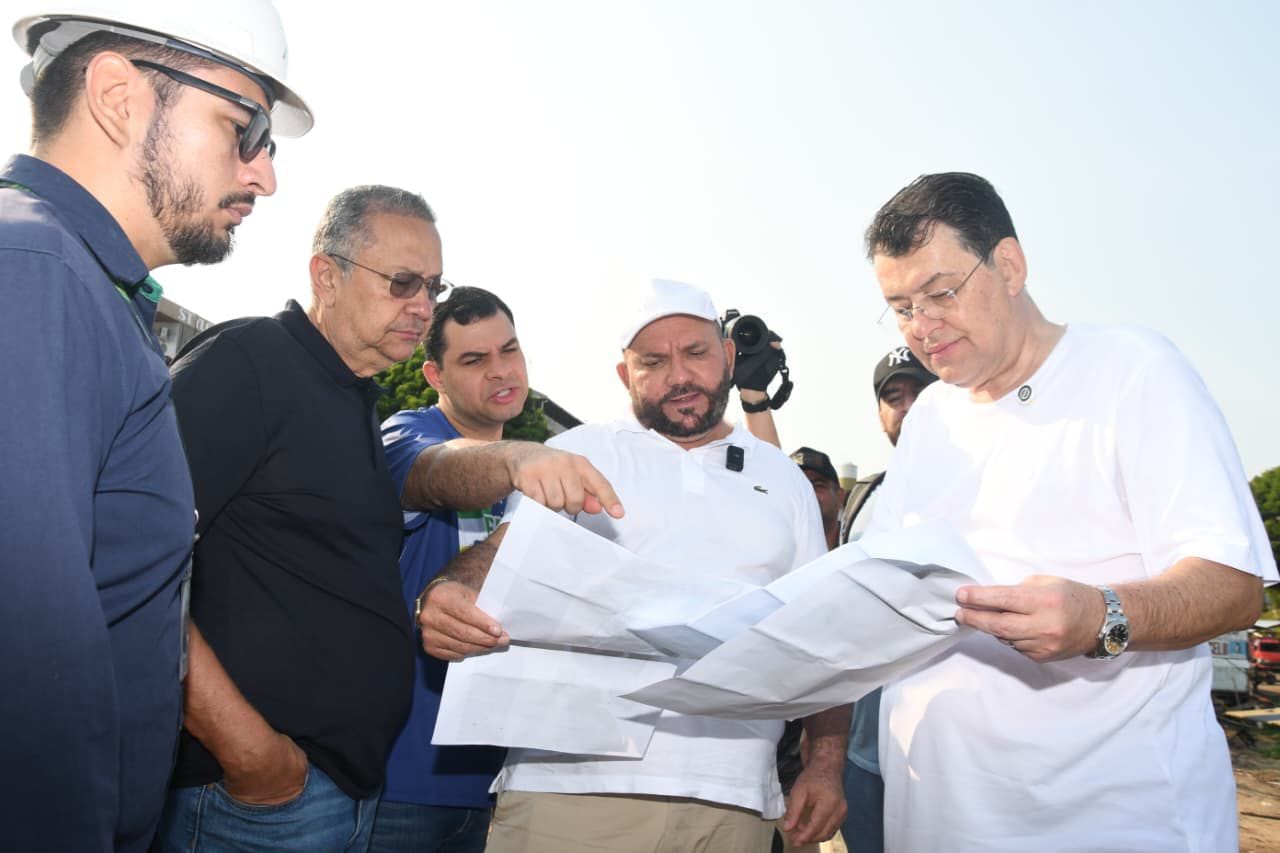 Tefé realiza agenda intensa com presença de importantes autoridades