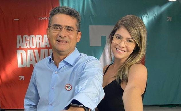 David Almeida corre para garantir a vaga de vice