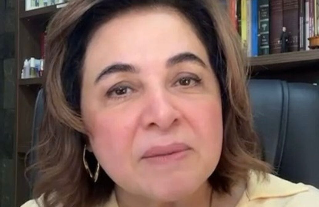 Justiça condena Maria do Carmo a pagar Omar Aziz por mentiras sobre o senador