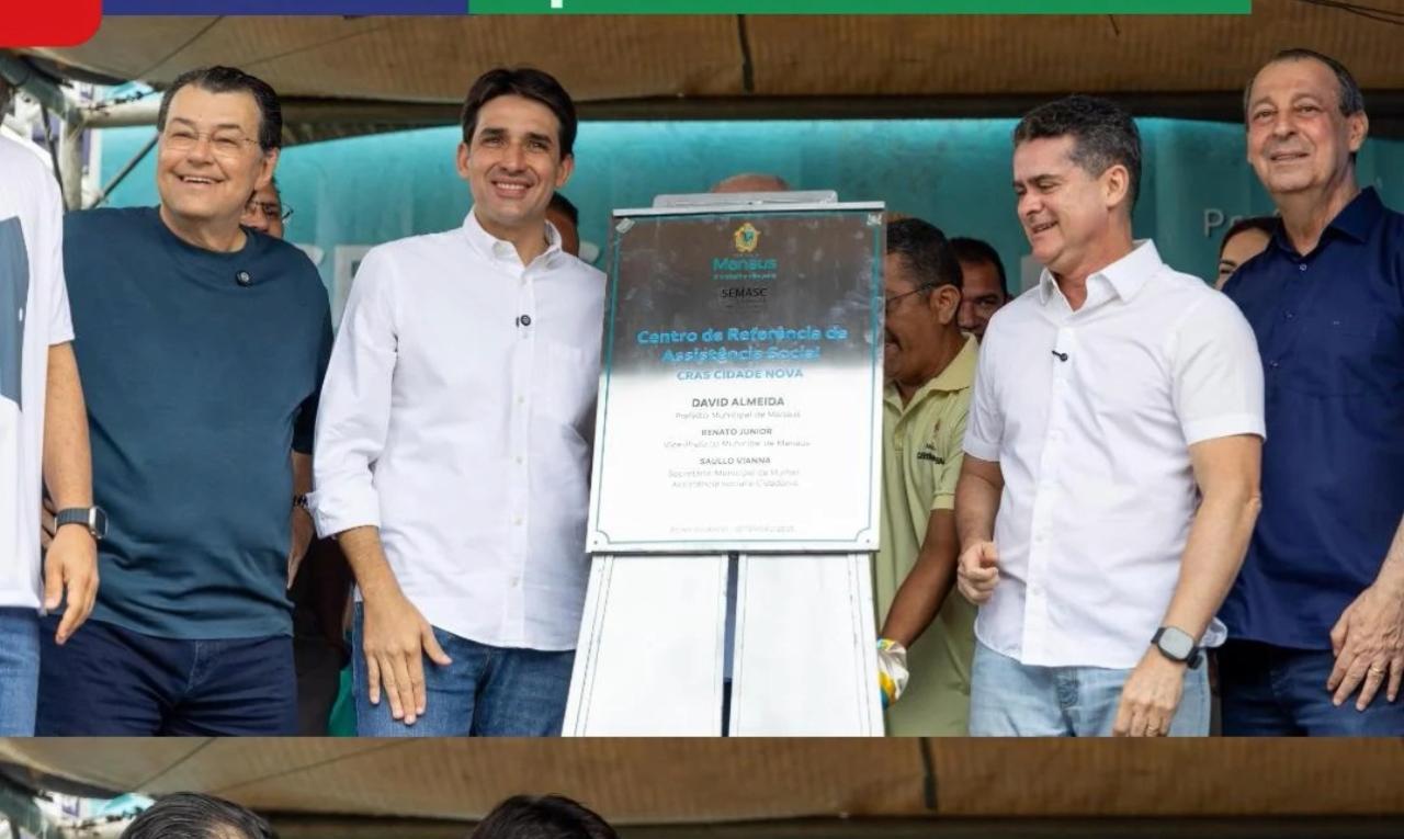 Ministro de Portos e Aeroportos vem ao AM para entrega de obras nesta segunda-feira