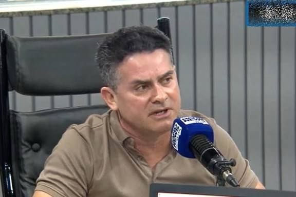 David Almeida dá sinais de que pode disputar o governo do Amazonas em 2026
