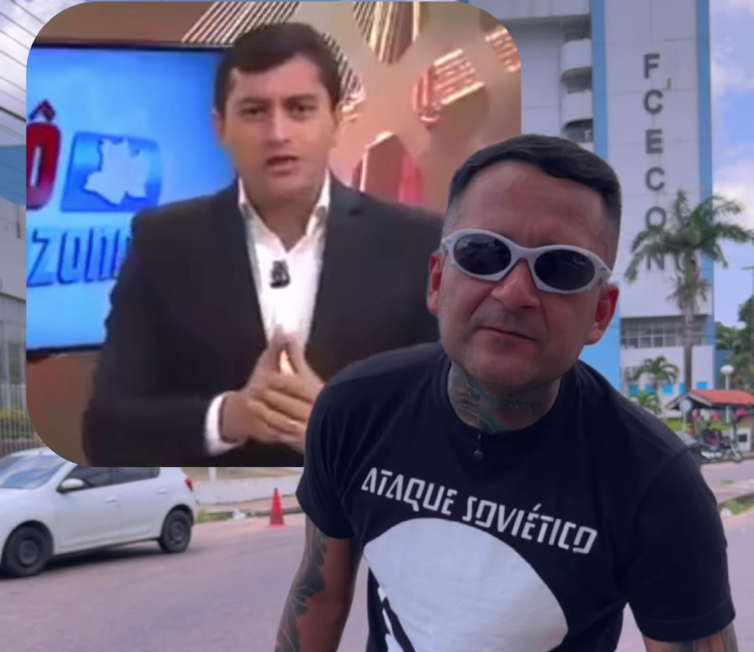 Planos de Sargento Salazar serão o pesadelo de Wilson Lima