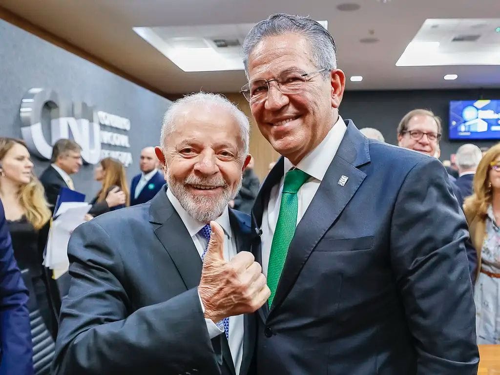 Mauro Campbell novamente é cotado para STF