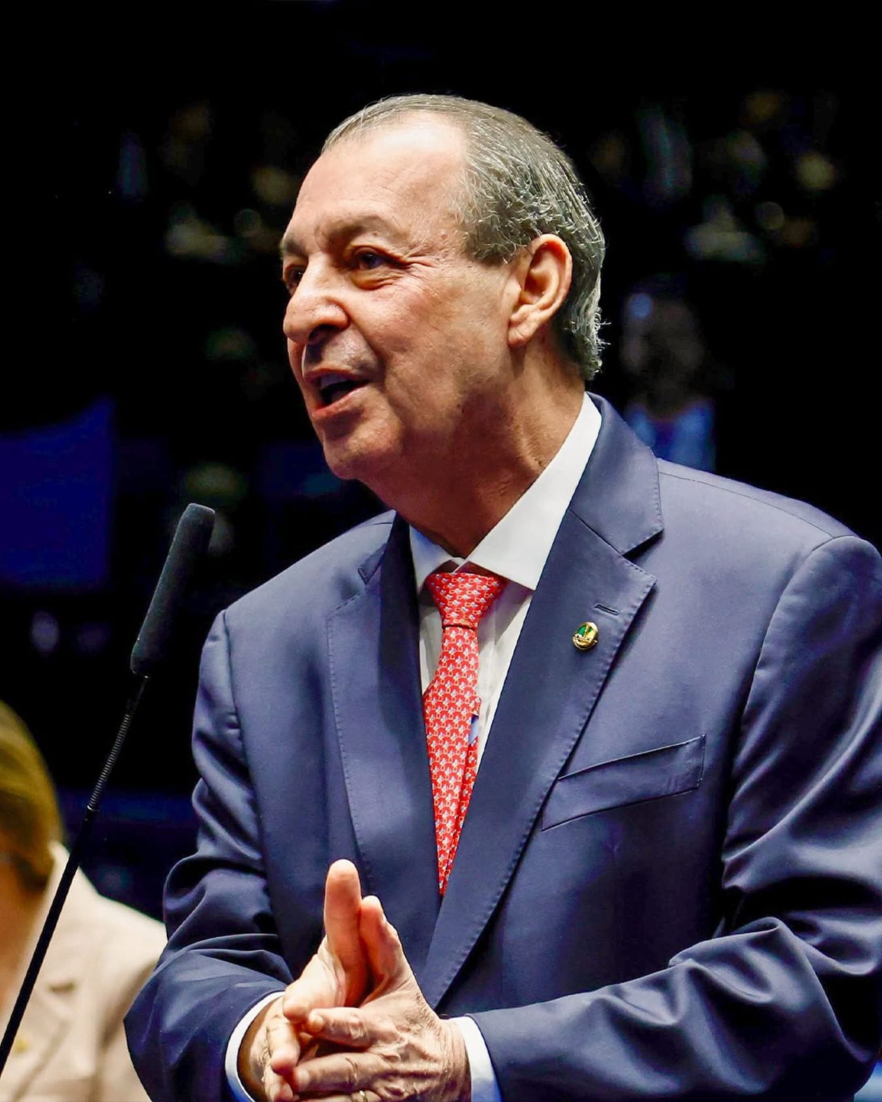 Real Time Big Data: Omar Aziz aparece à frente em cenários ao governo do AM
