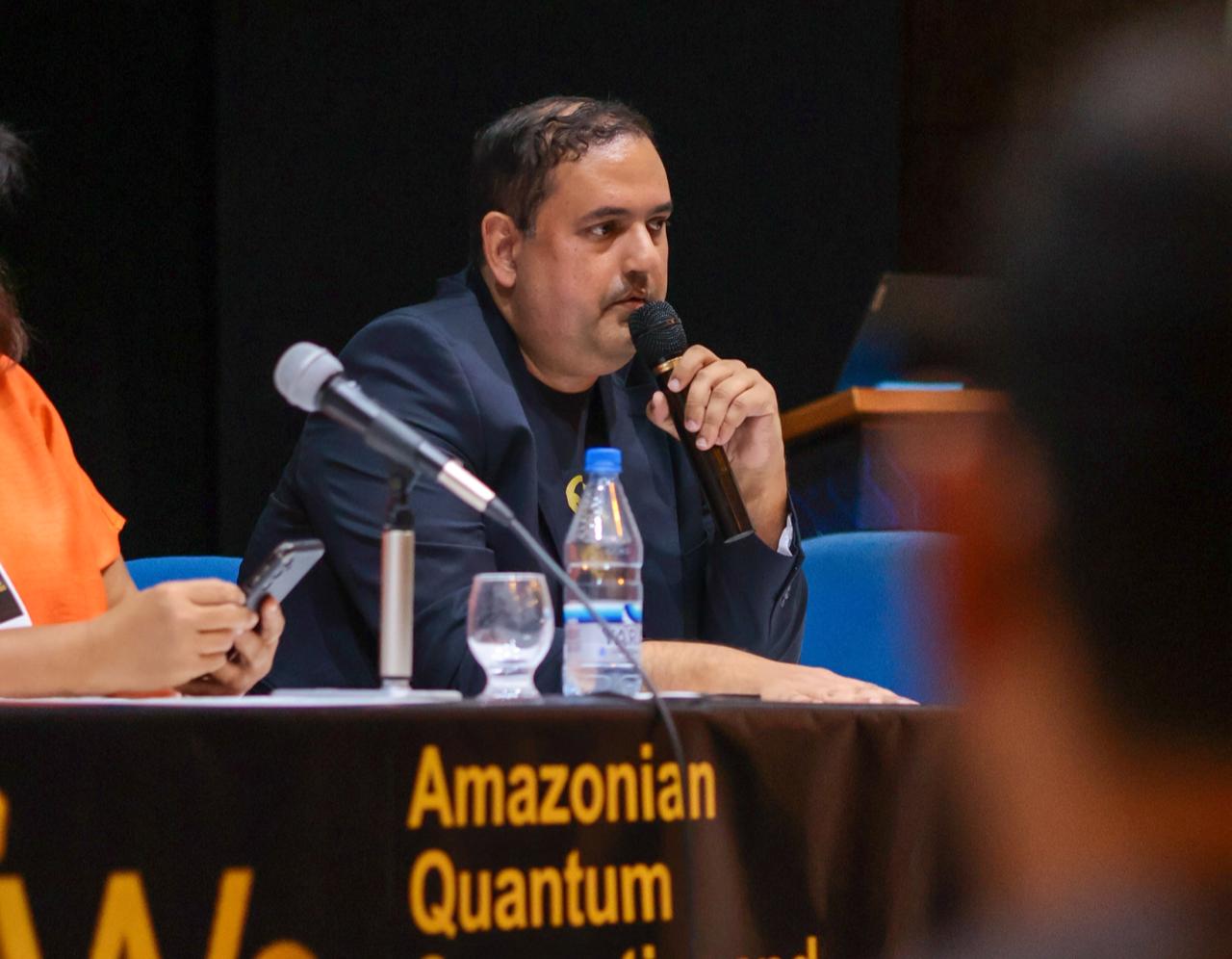 FPFtech contribui com visão estratégica em Workshop de Computação Quântica da UFAM
