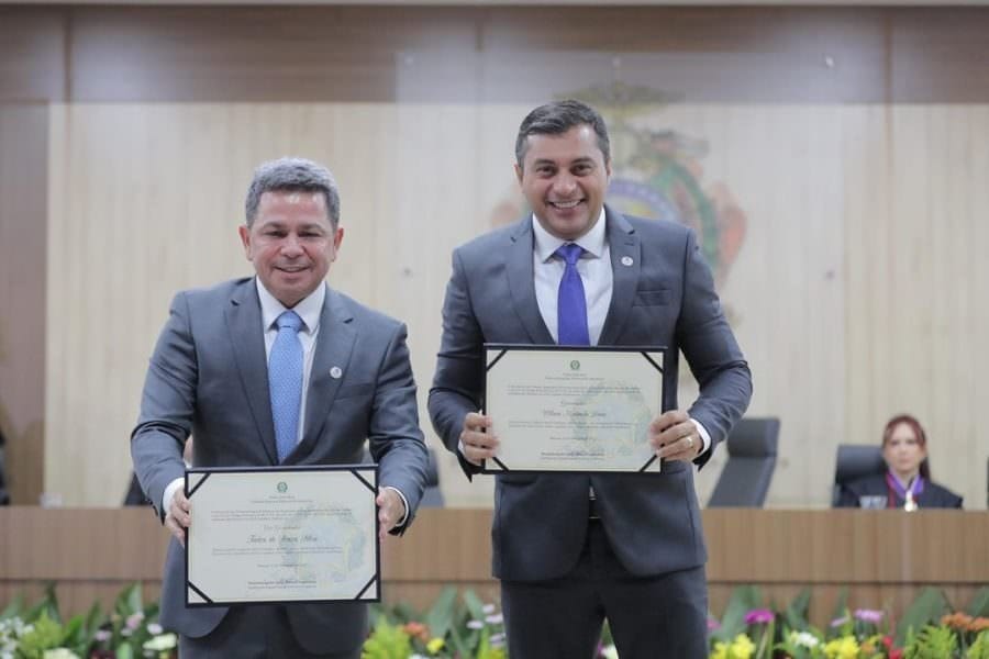 Wilson Lima pretende endividar o estado até 2044