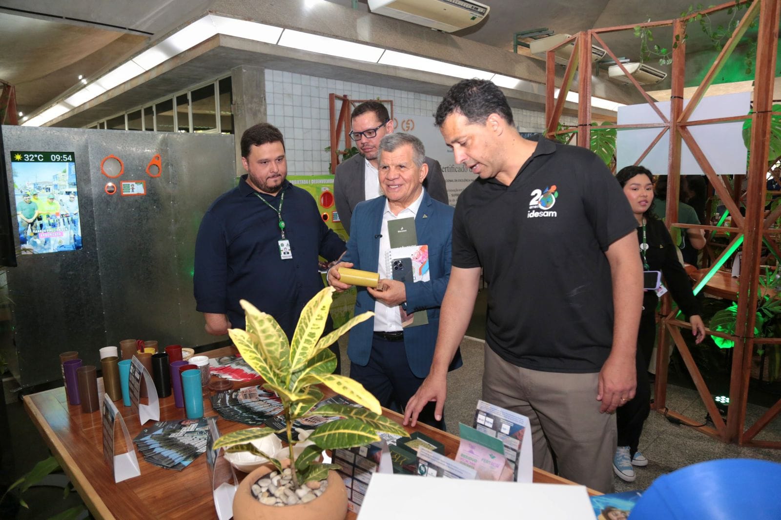 FPFtech e WIT apresentam resultados da bioeconomia amazônica durante o Seminário PPBioDay na Suframa