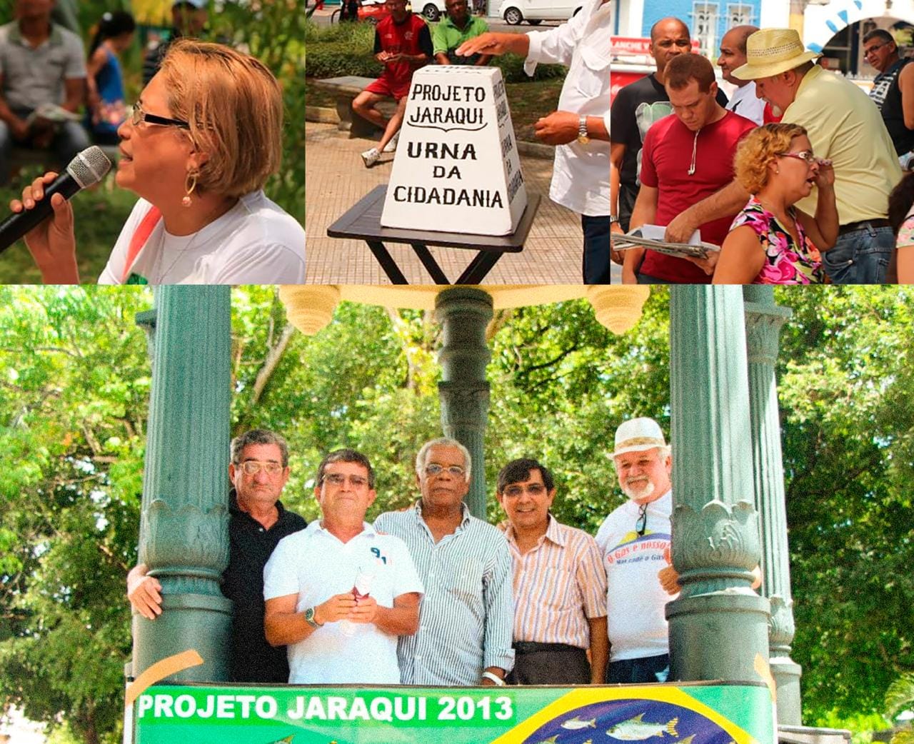 Projeto Jaraqui celebra aniversário de Manaus com alerta sobre crise ambiental e colapso iminente do lixão da cidade