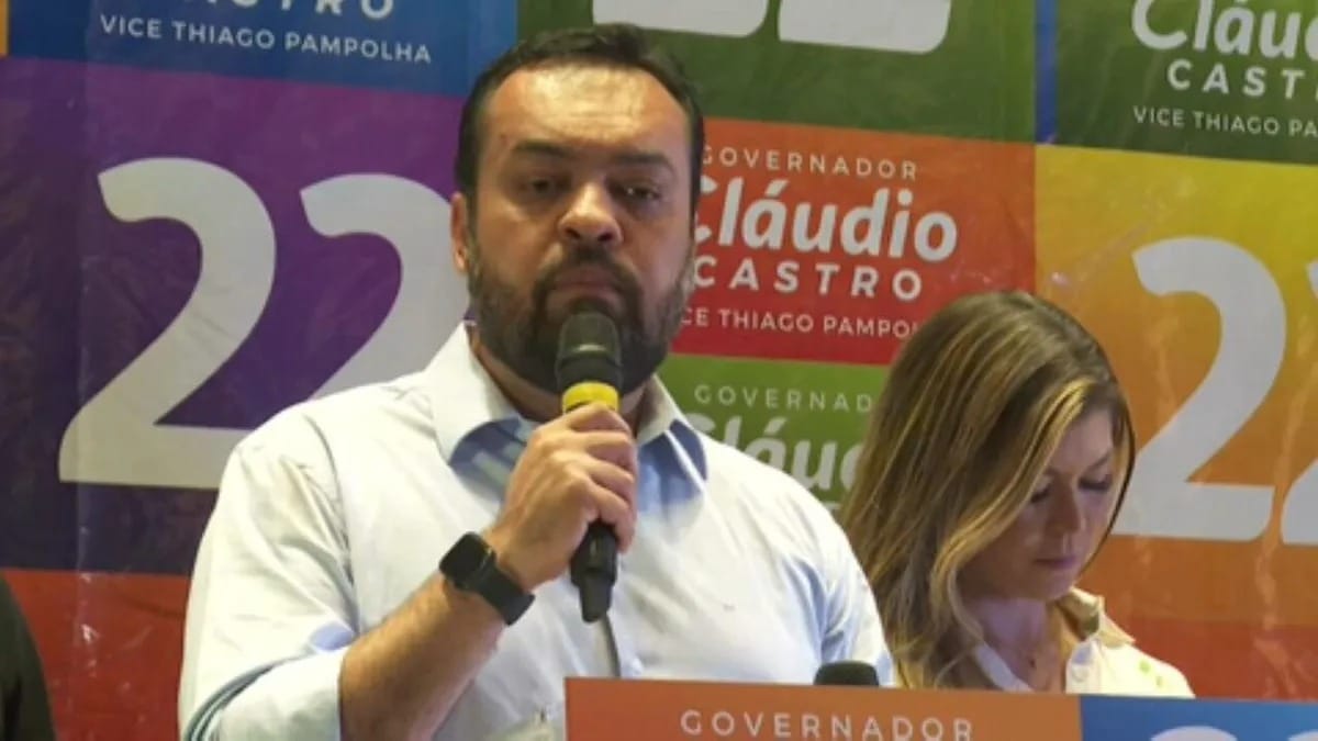 TSE marca julgamento que pode levar à cassação e inelegibilidade de Cláudio Castro