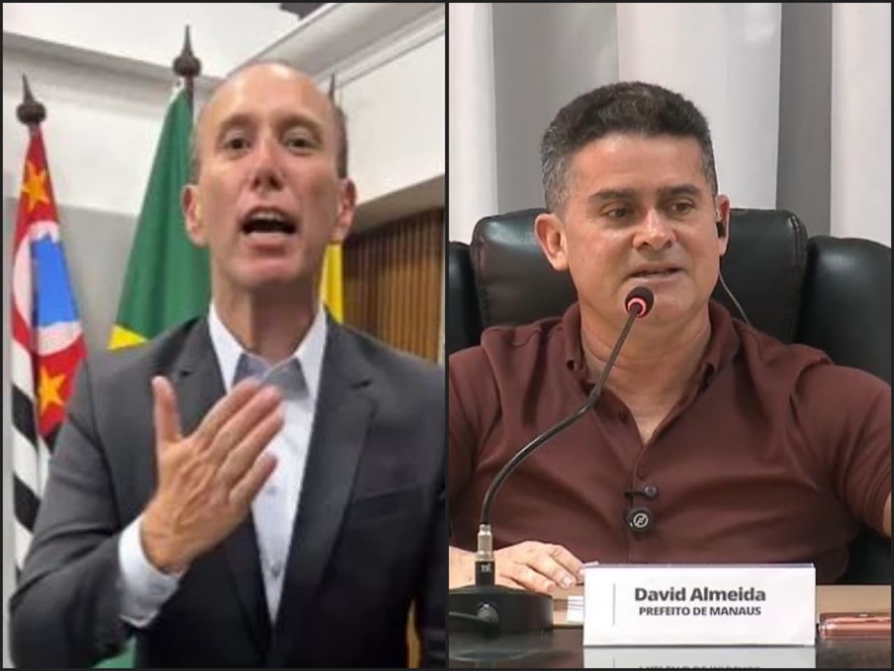 Temor de David é 'sorocabalizar' as investigações na justiça