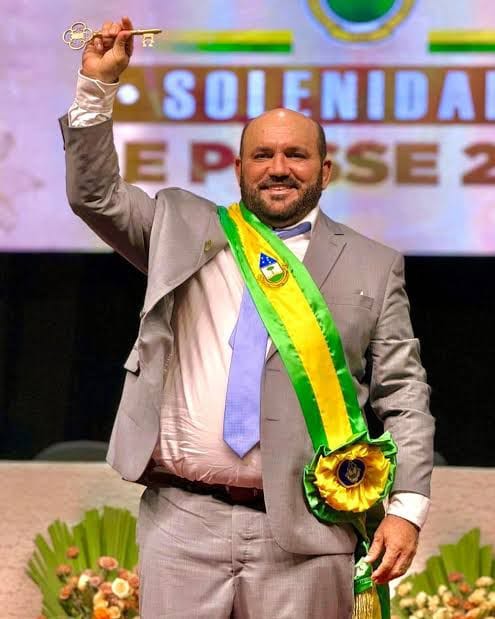 Nicson Marreira é novamente destaque no Amazonas e lidera ranking de prefeitos mais bem avaliados, aponta pesquisa IPEN