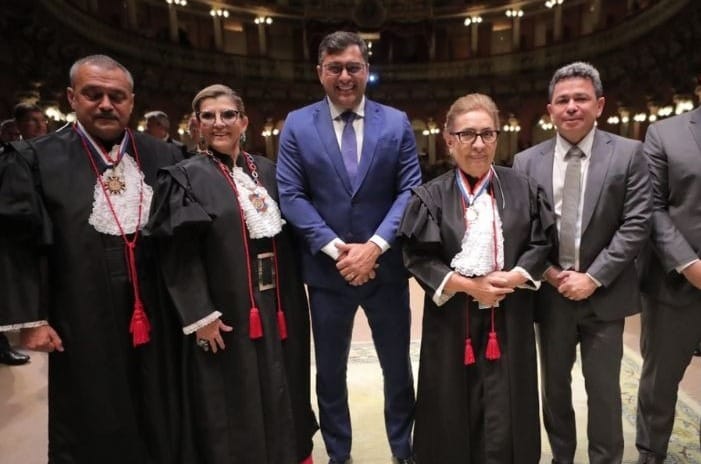 Desembargadores falam em crime de Wilson em improbidade administrativa