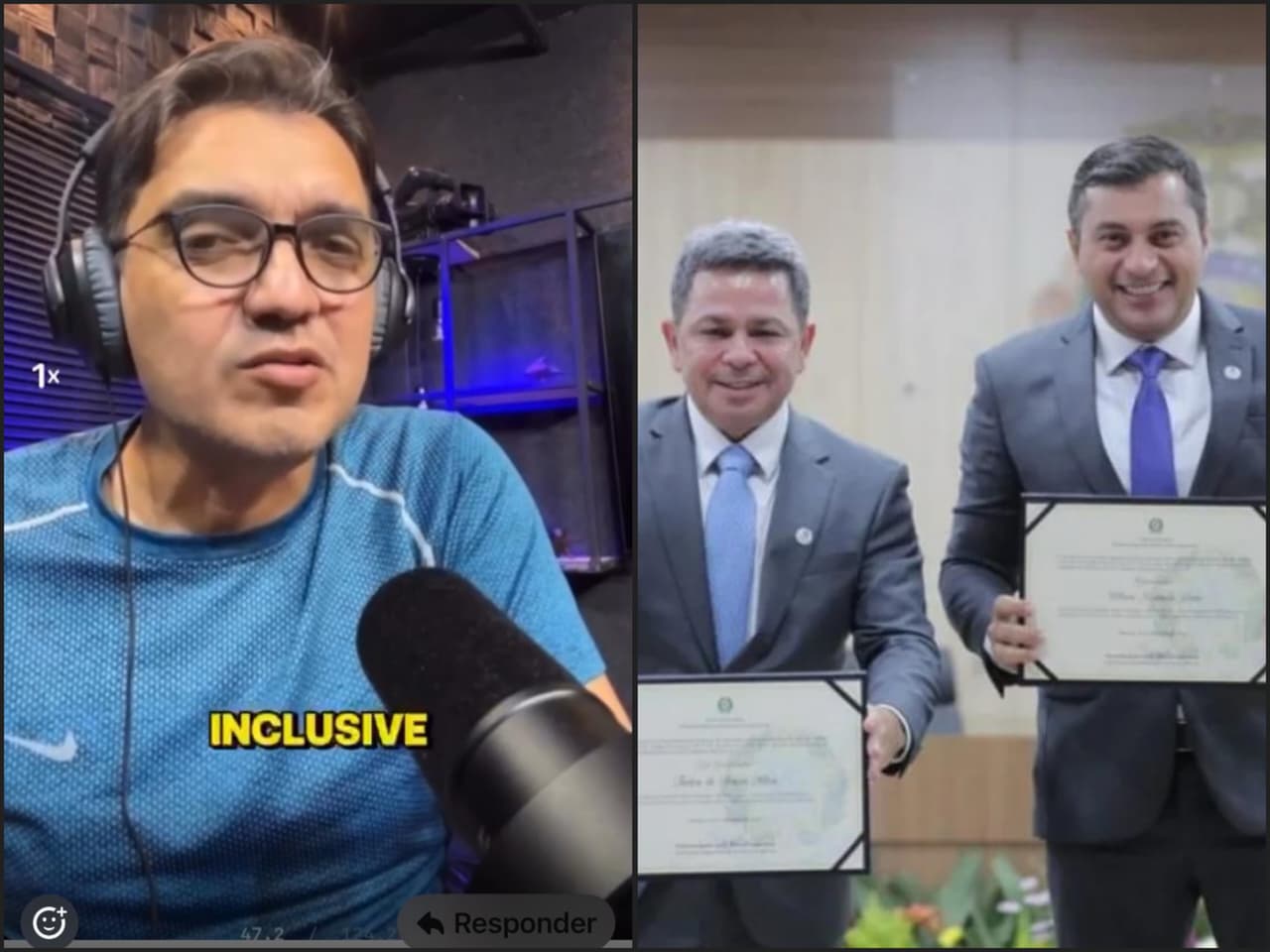 Racha em grupo do governo deve convencer Wilson em concluir seu mandato