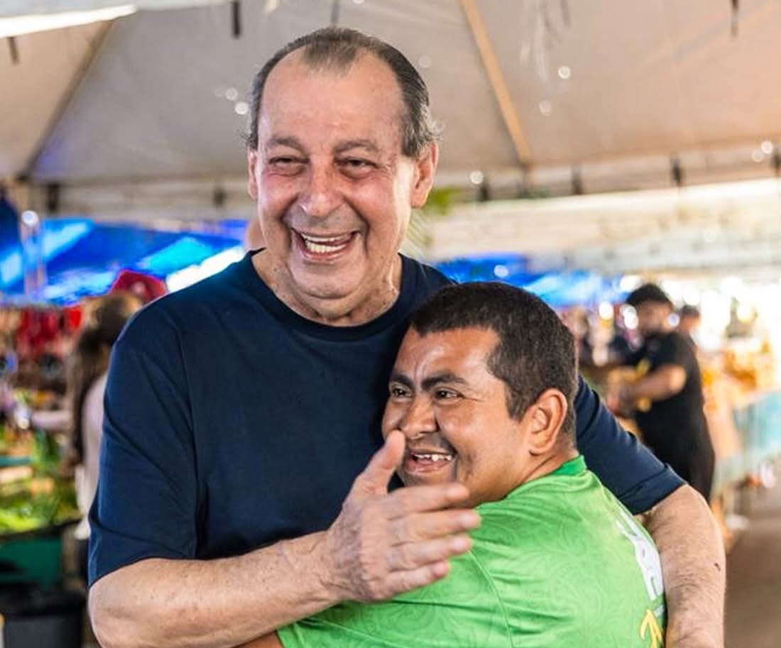 Omar lidera em todos cenários para o governo em 2026