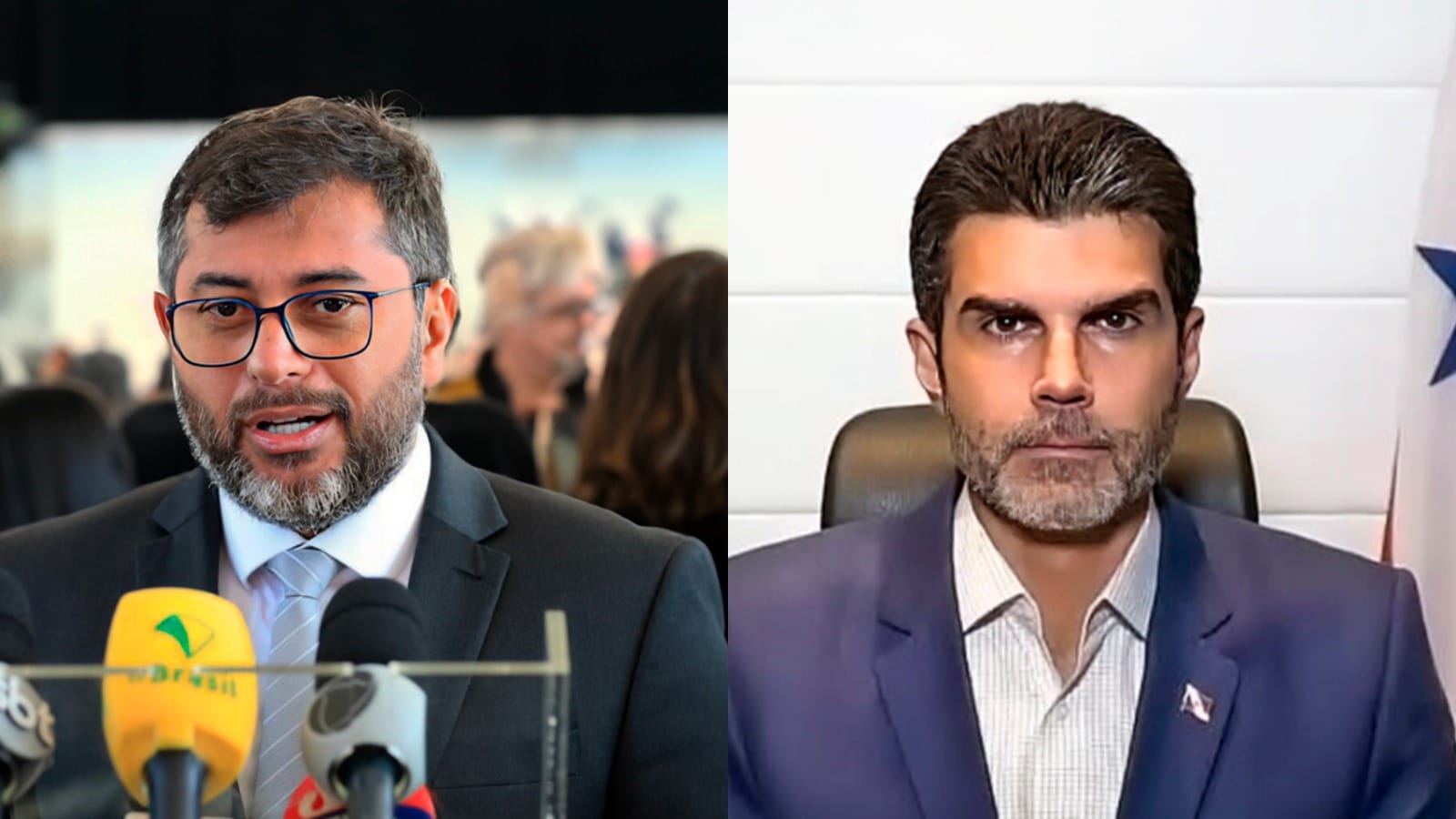 Helder evita Wilson após 'guerra da fumaça'