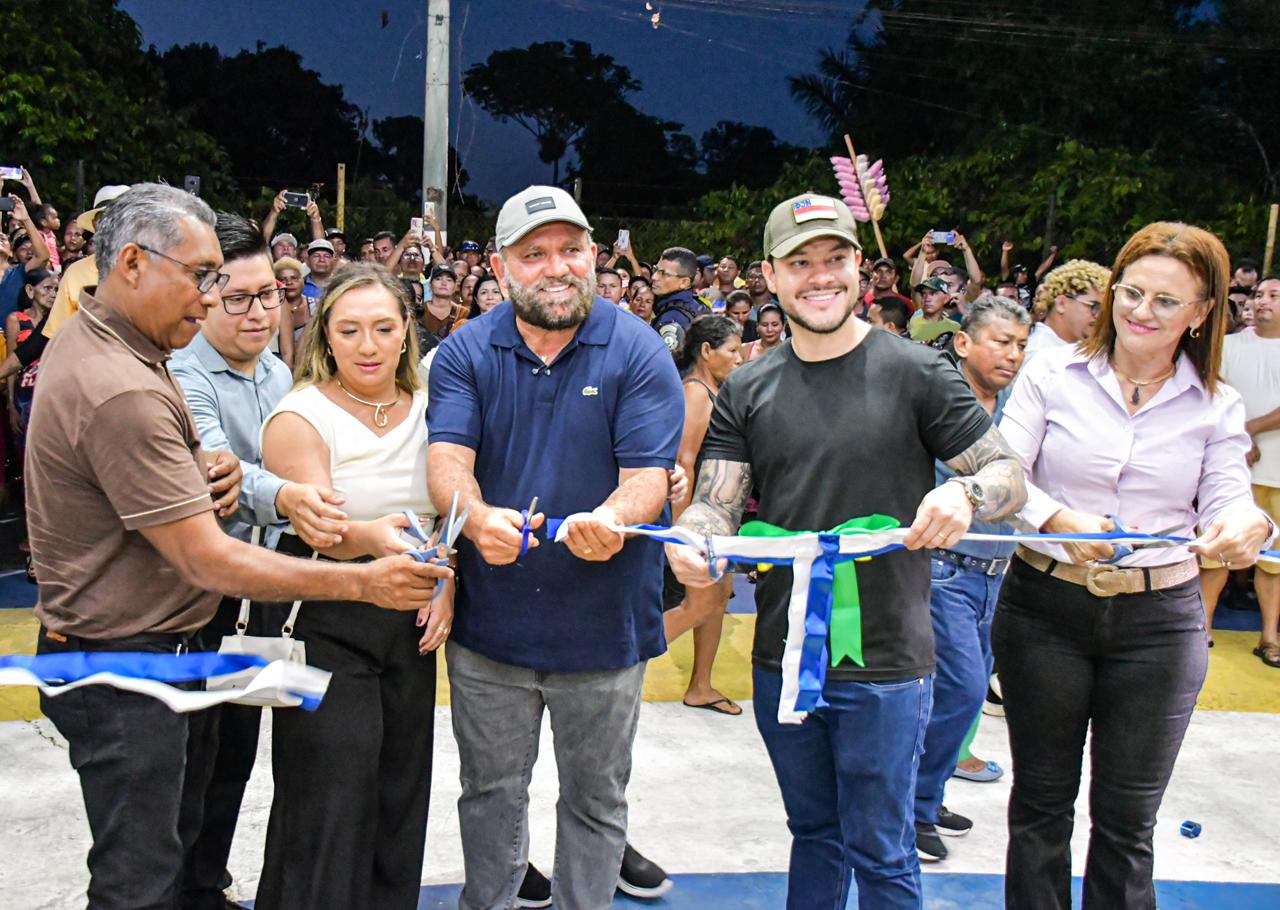 Gestão Nicson Marreira entrega conquistas que transformam a saúde de Tefé