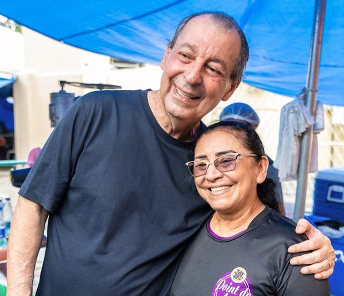 Omar Aziz lidera para o governo do AM, segundo pesquisa Iveritas