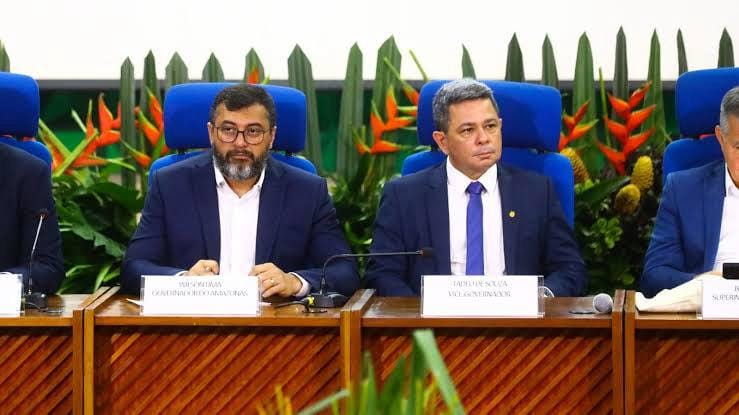 Wilson Lima faz malabarismo orçamentário para fechar o ano