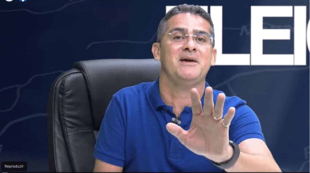 David Almeida irá pagar quase R$ 6 milhões para lavanderia
