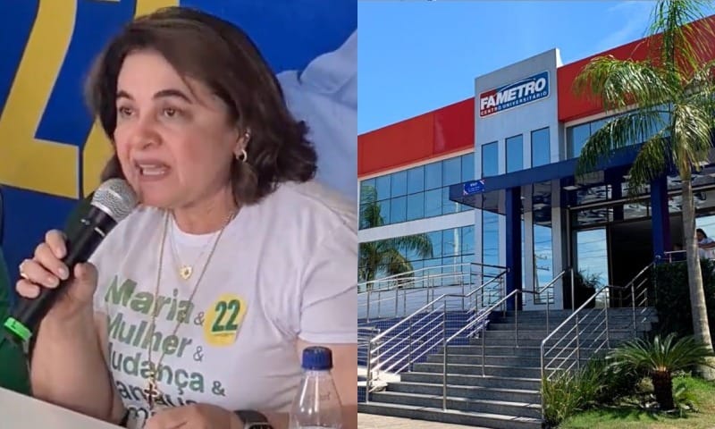 MEC reprova curso de medicina da Fametro