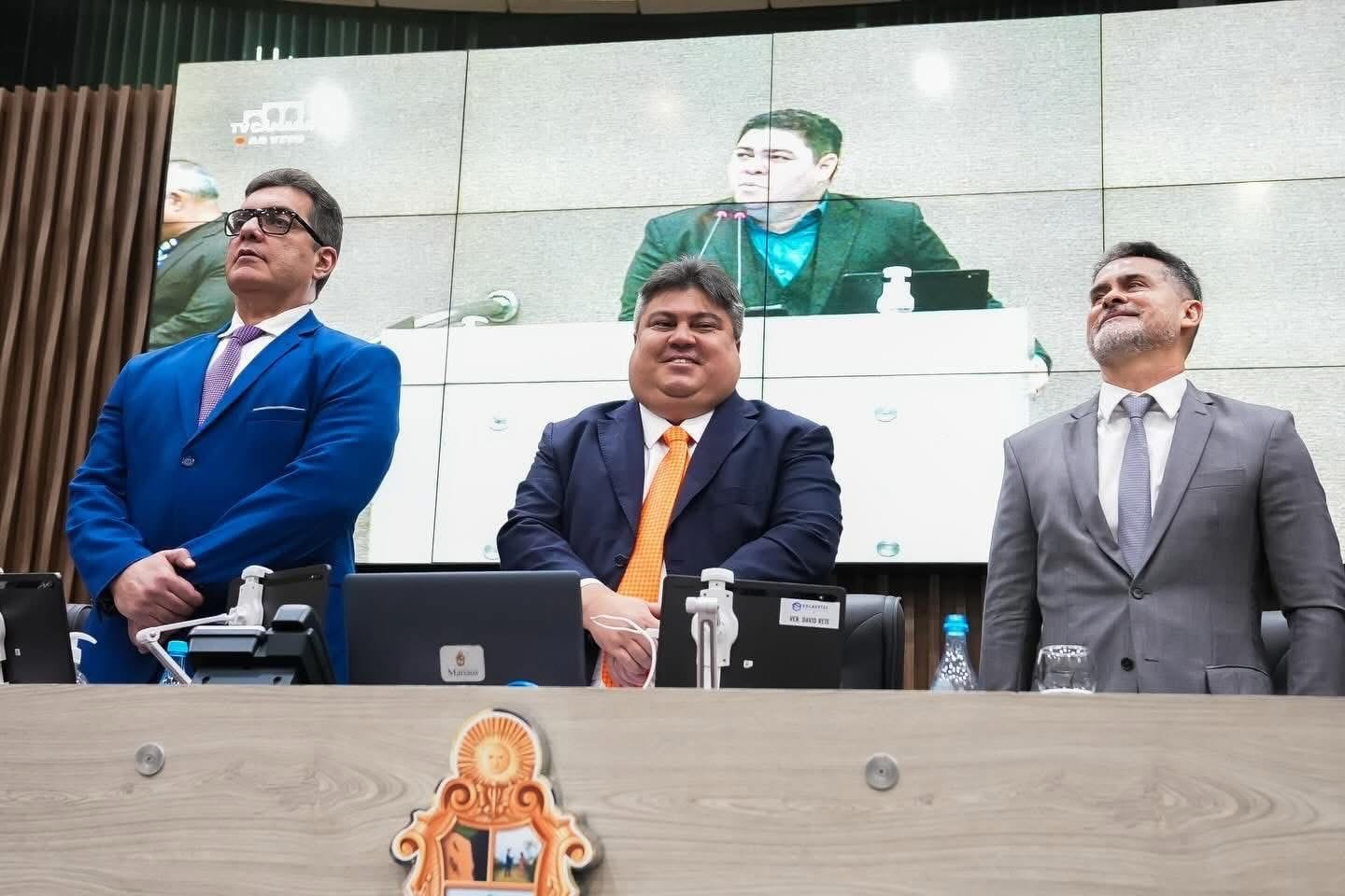 Justiça derruba ato de David Reis que suspendia concurso da CMM