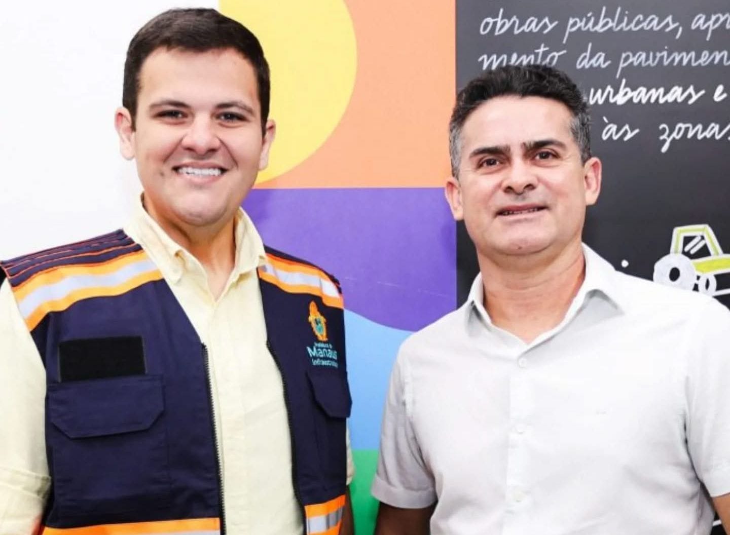 TRE-AM intensifica investigação contra David Almeida e Renato Júnior