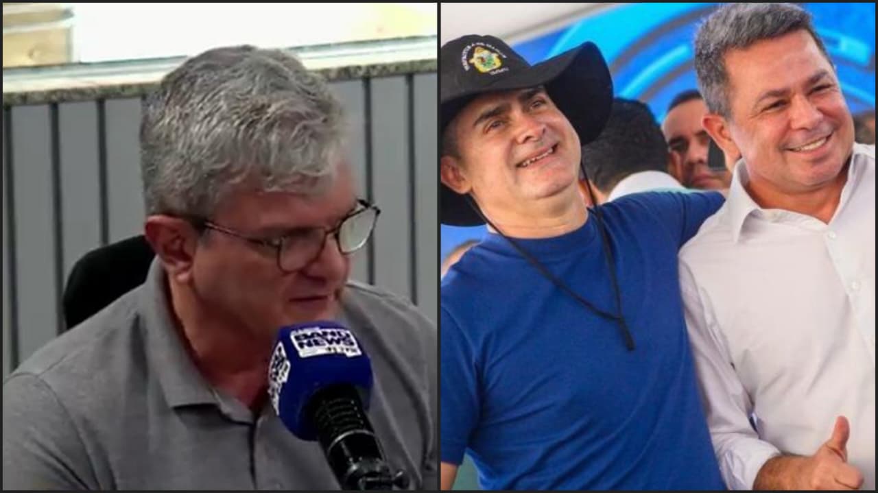 A possibilidade de Tadeu não ceder para David é quase impossível