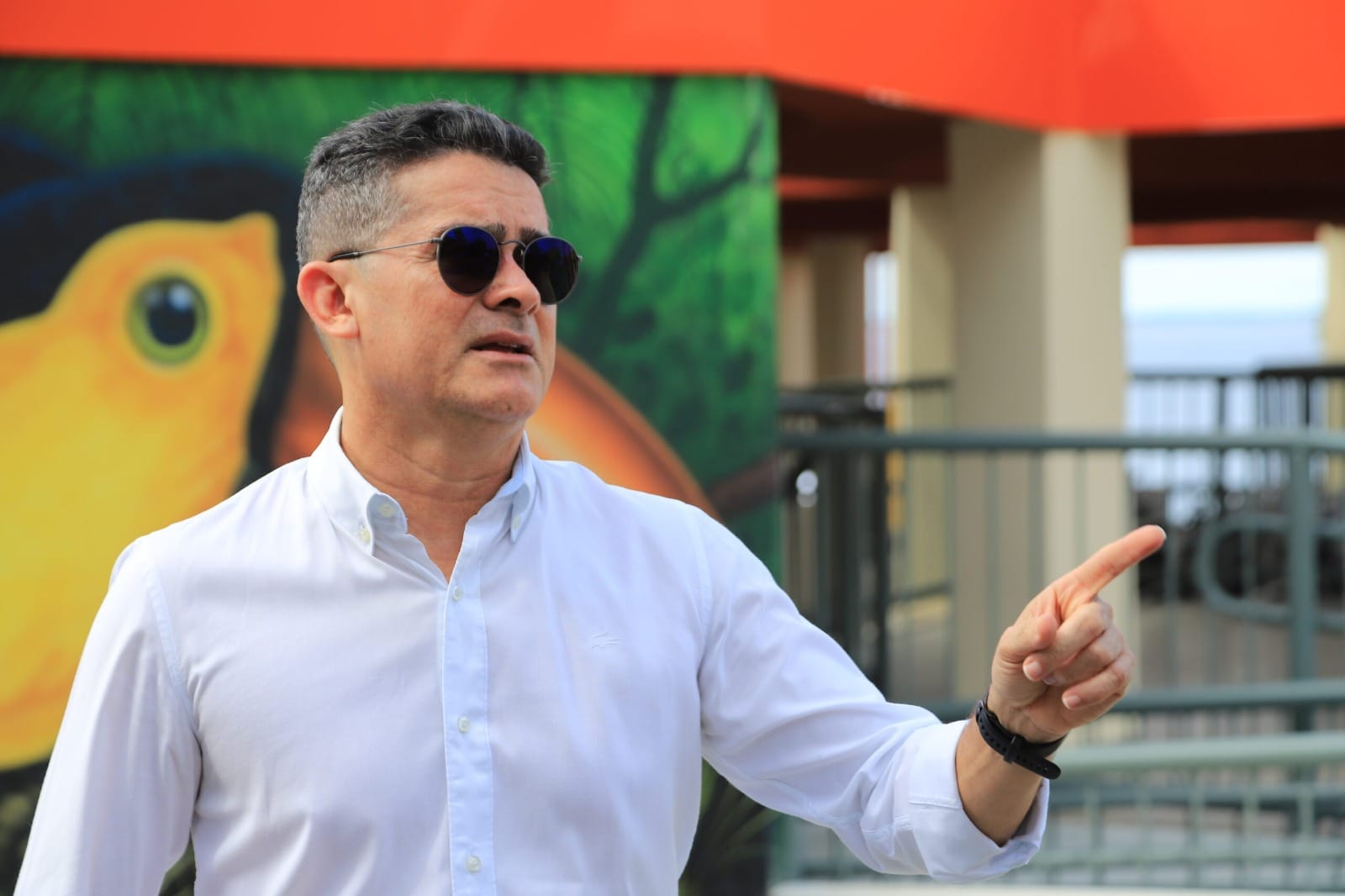 David Almeida nega retorno ao Caribe e explica que nova licença no Carnaval é por motivo emocional