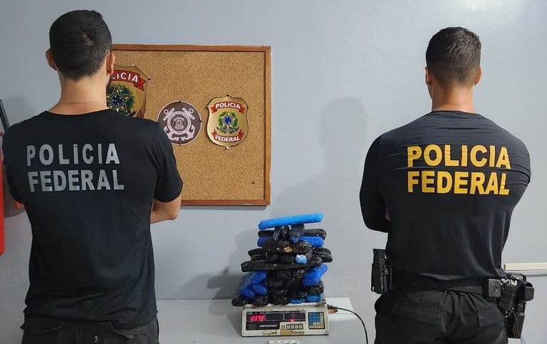 PF deflagra operação contra tráfico de drogas e lavagem de dinheiro no Amazonas