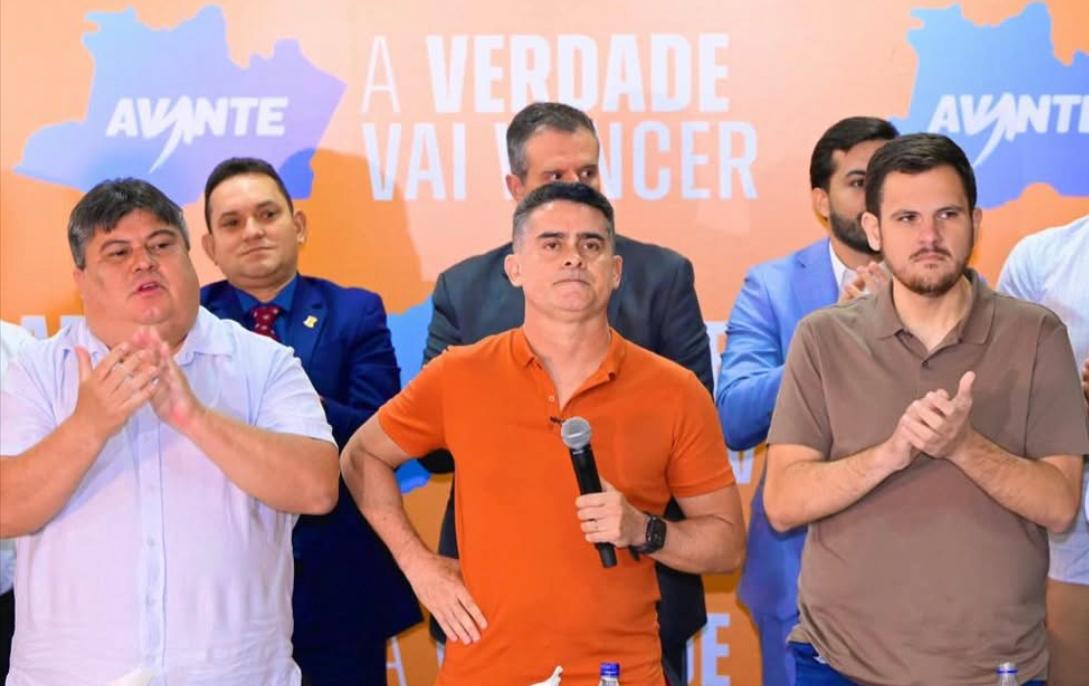 David Reis aditiva contrato suspeito de R$ 17 milhões para CMM