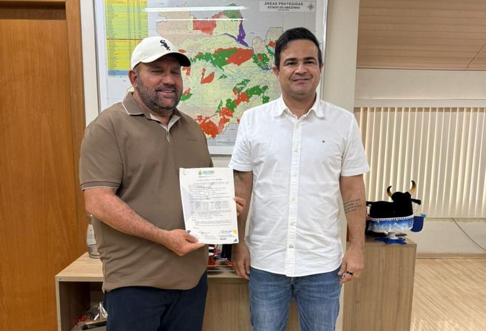 Nicson Marreira anuncia licença ambiental para construção da Ponte do Abial