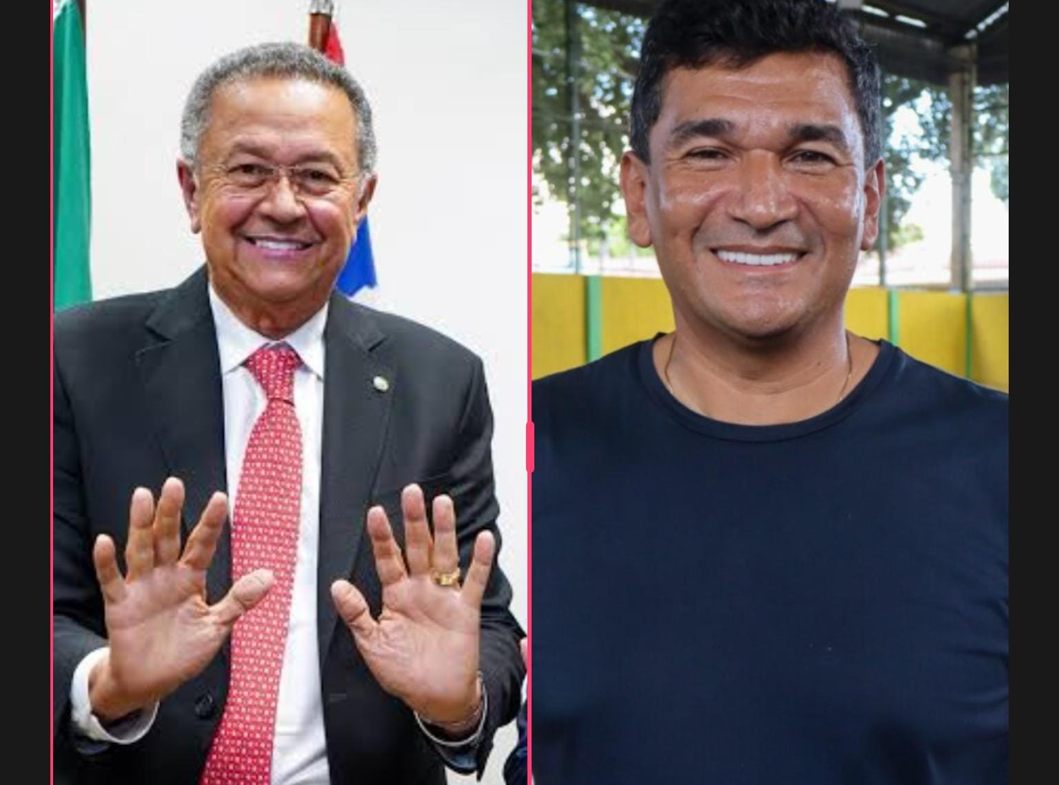 Filiação de Jesus Alves pode fazer Republicanos manter escrita de sempre eleger dois deputados federais