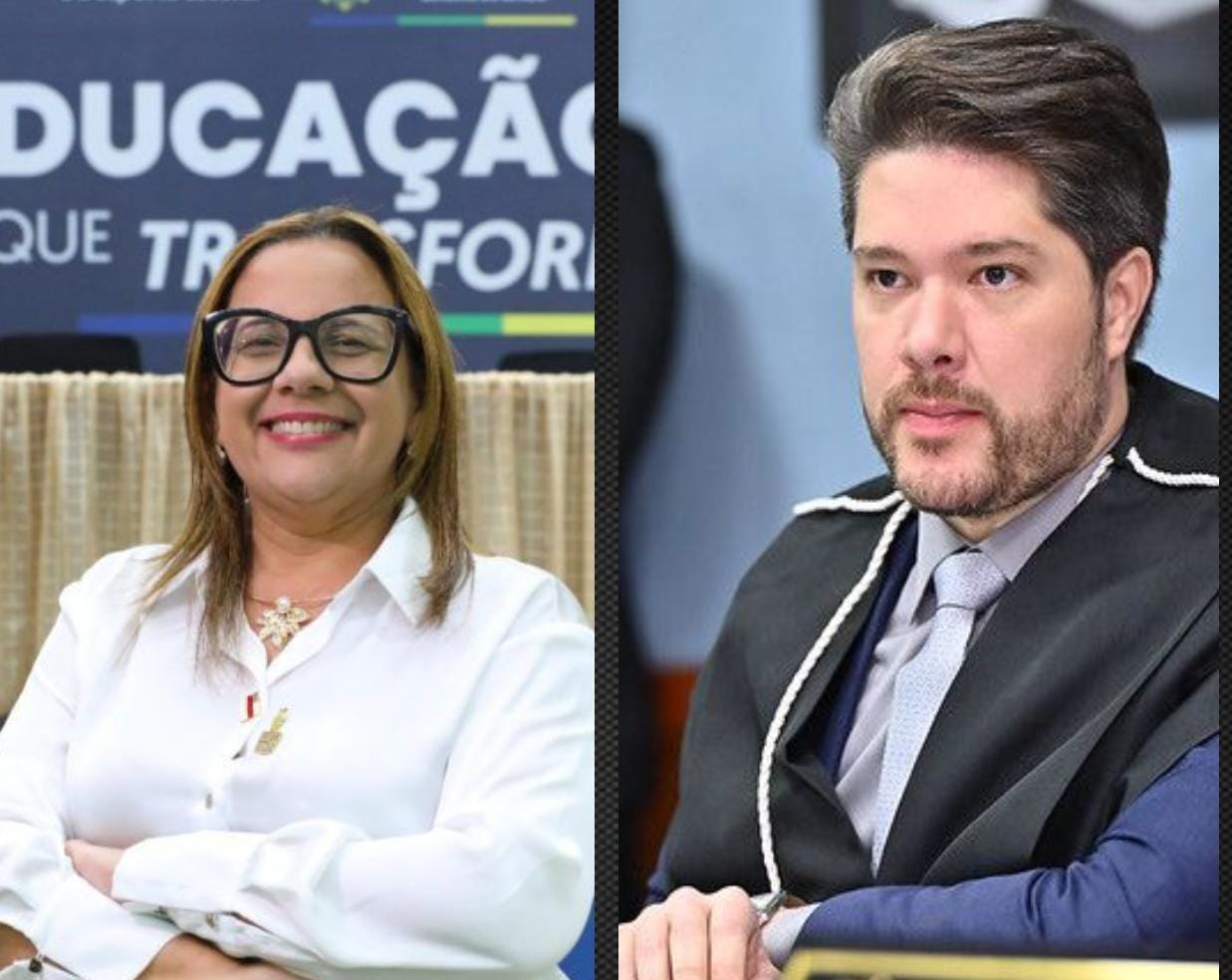 TCE-AM afasta secretaria de educação e coloca suspeitas em conselheiro