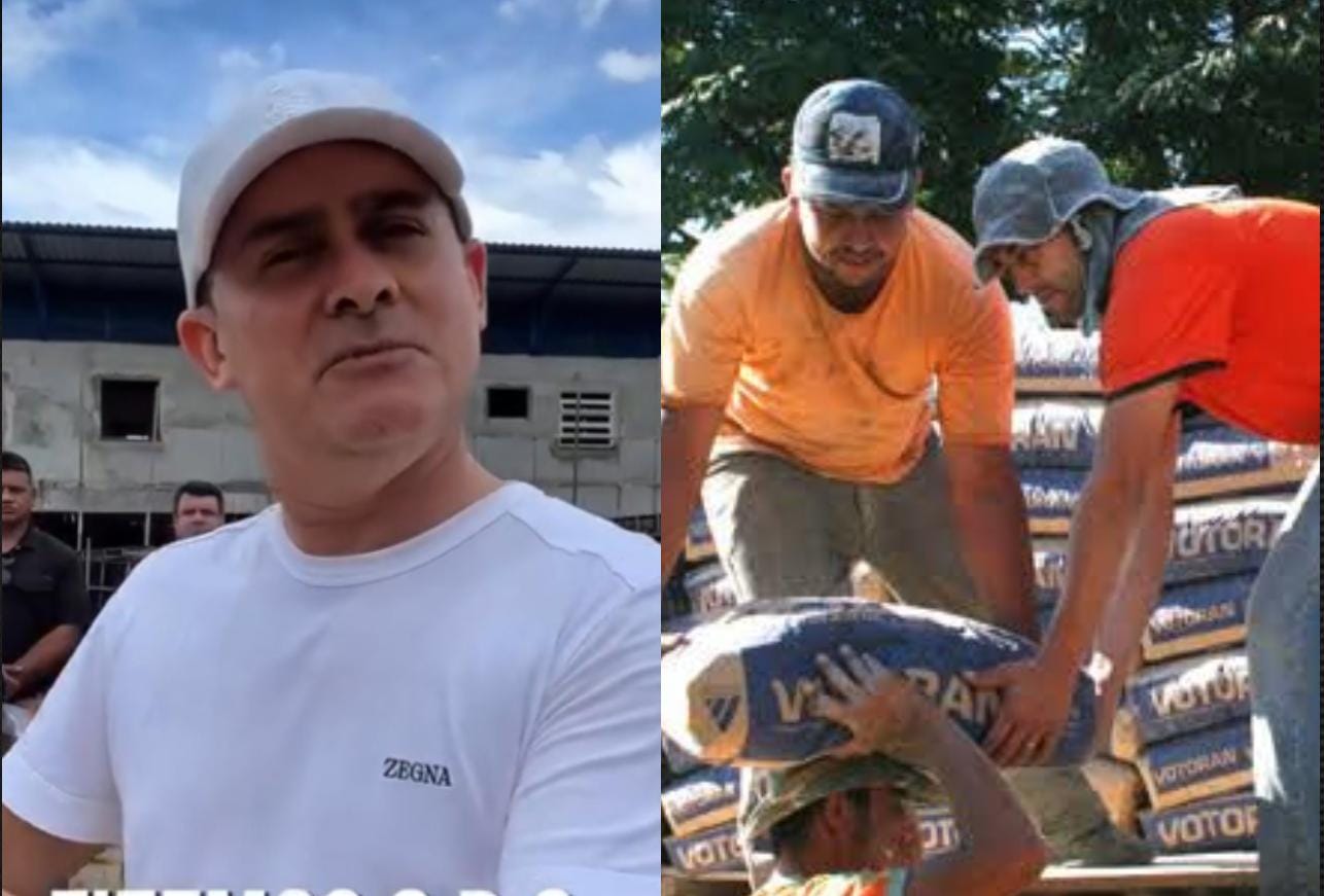 Escândalo do cimento: Prefeitura de Manaus fraciona licitação de R$100 milhões com 7 fornecedores diferentes