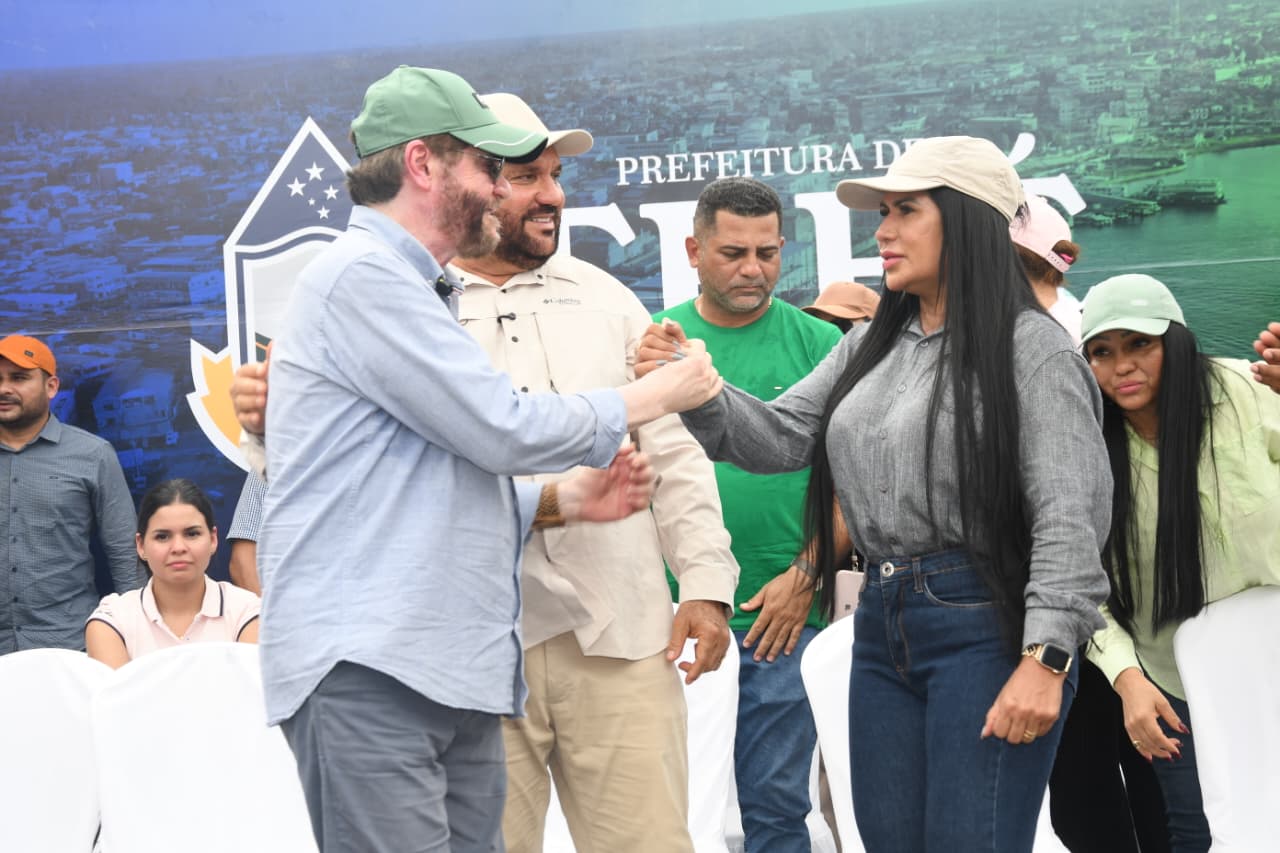 Representatividade feminina em alta: Kelly Barbosa integra chapa ao Senado ao lado de Plínio Valério