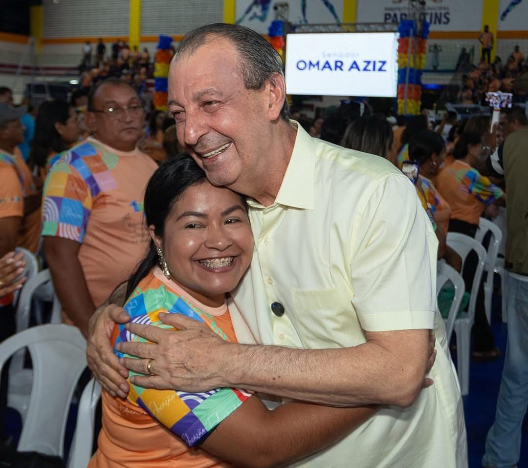 Primeira pesquisa de 2026 aponta crescimento de Omar Aziz na liderança e consolida favoritismo ao Governo do Amazonas