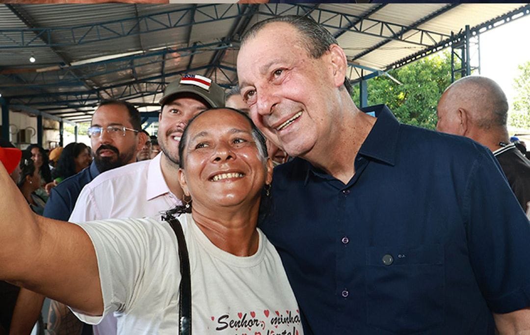 Em nova pesquisa, Quaest aponta Omar Aziz na liderança para o Governo do Amazonas