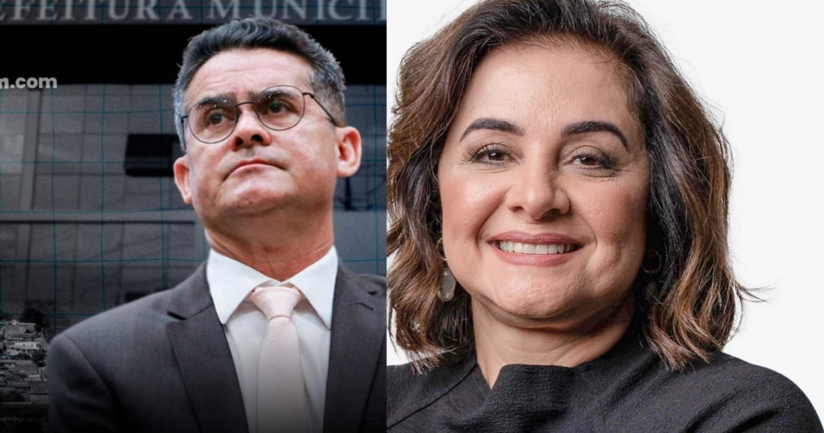 Após seis anos de mandato como prefeito, David comemora que ultrapassou reitora  na pesquisa