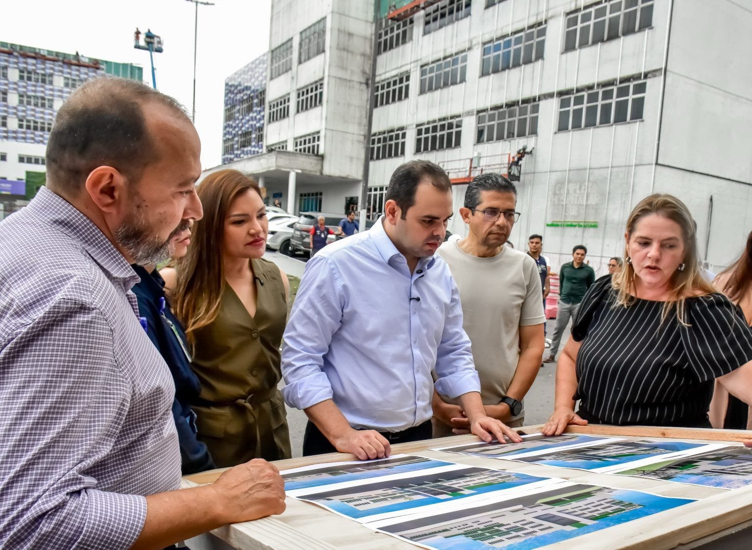 Empresários donos de OS que operam na saúde do Amazonas, são presos por fraudes