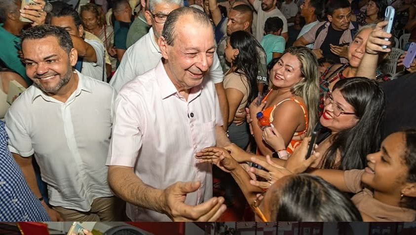 Omar Aziz lidera para o governo do AM, segundo pesquisa Iveritas