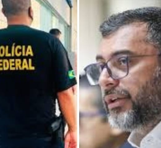 Agora sem foro privilegiado, Wilson Lima teme nova operação da Polícia Federal