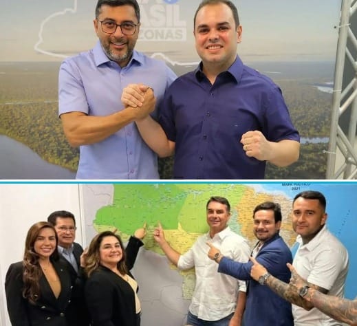 Salazar ameaça deixar o PL, caso partido apoie Atraso de Vida e Menino de Vó