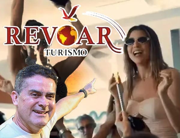 Depoimento de empresário preso complica David Almeida